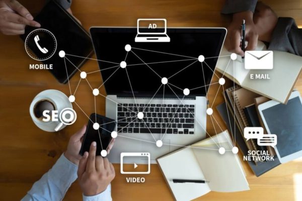 marketing digital para pequenos negócios - canais