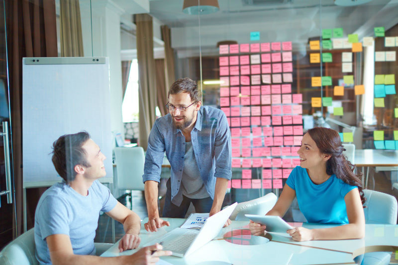 inteligência emocional no ambiente de trabalho