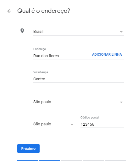 como fazer minha empresa aparecer no google maps