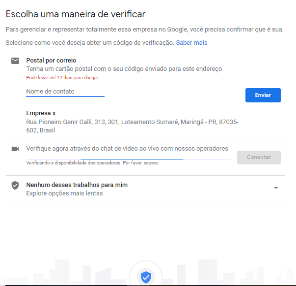 como fazer minha empresa aparecer no google maps