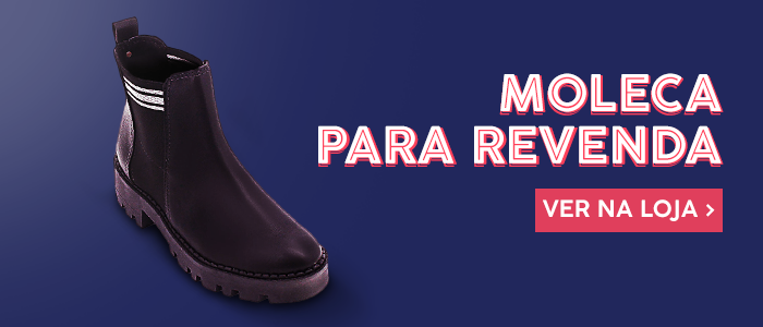 sapatilhas molecas para revender