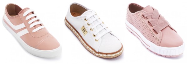 modelos de sapatos da moda