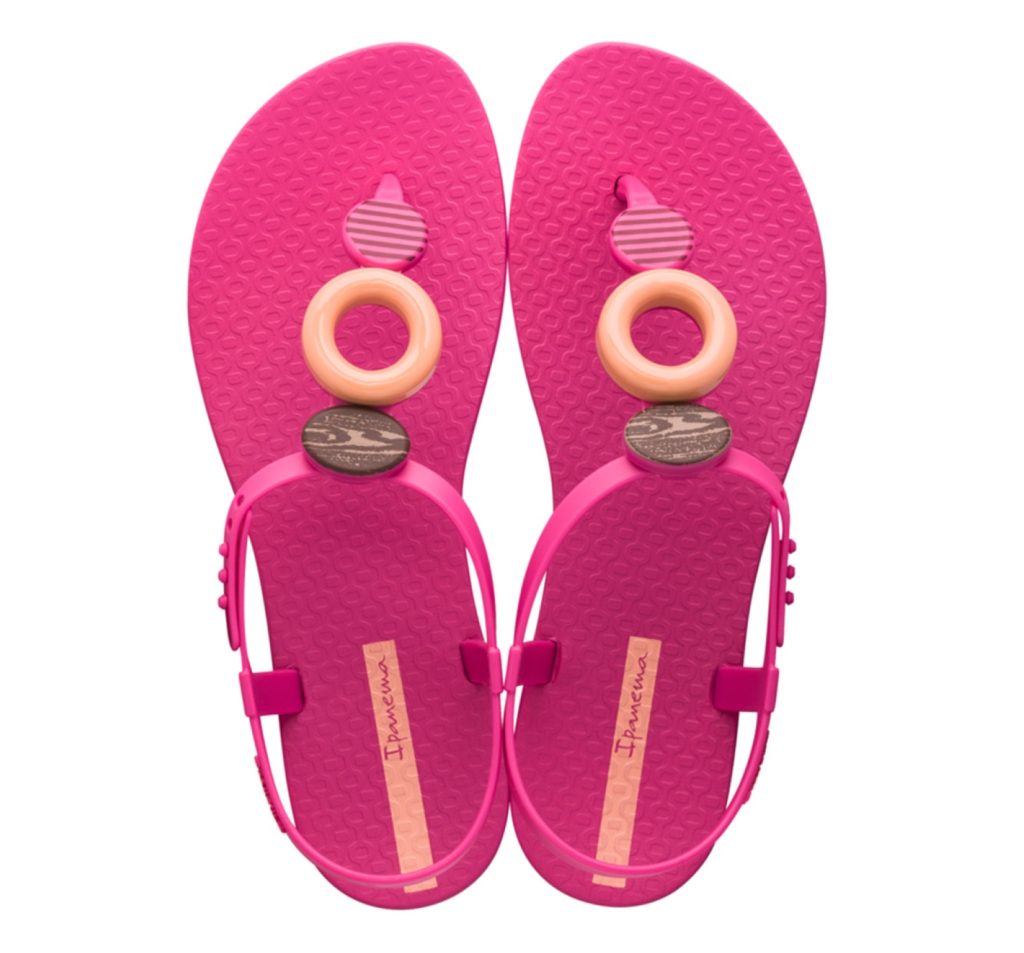 coleção chinelos ipanema 2018